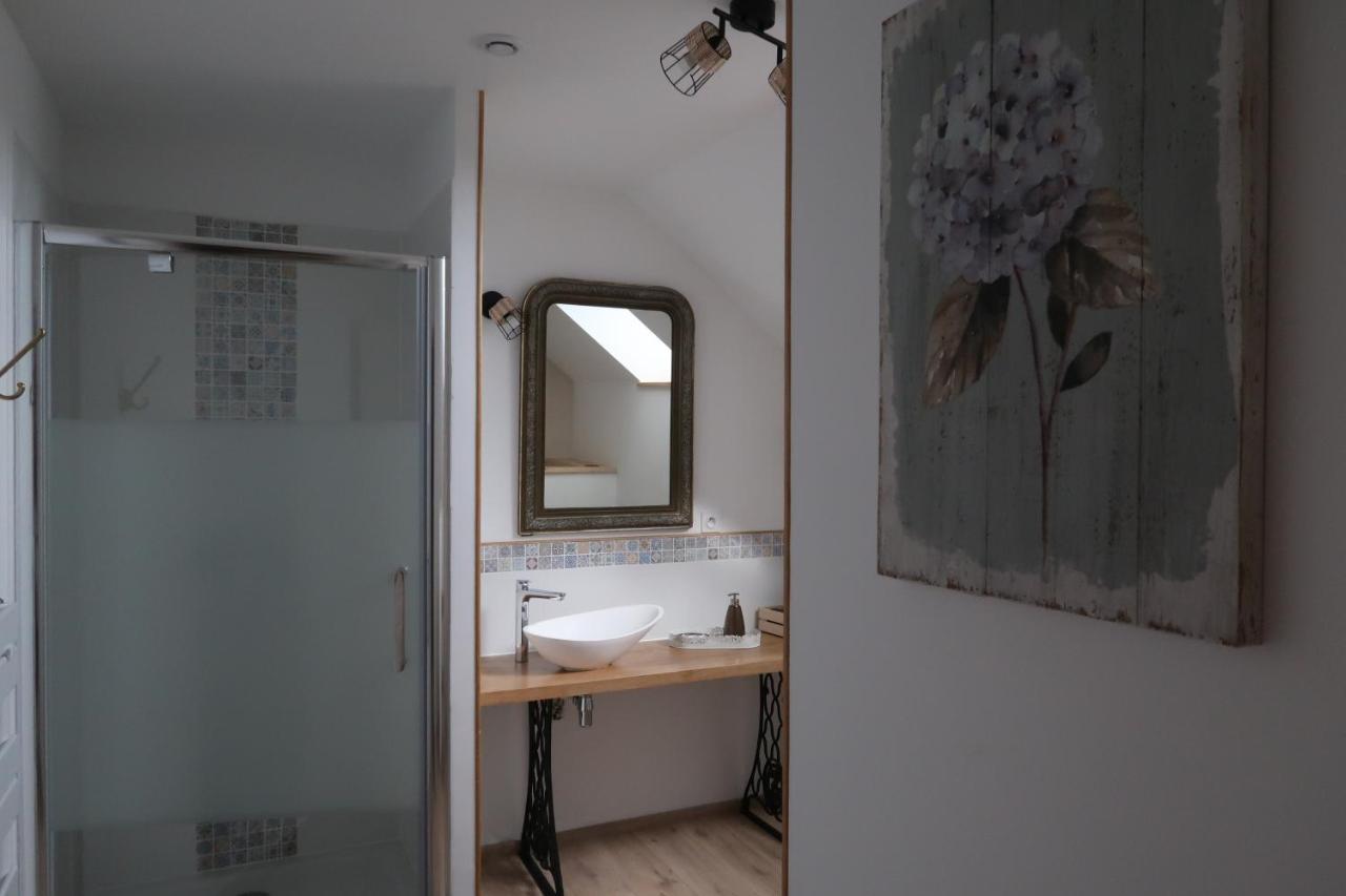 Le Clos De La Moriere Guest house Mont-Dol