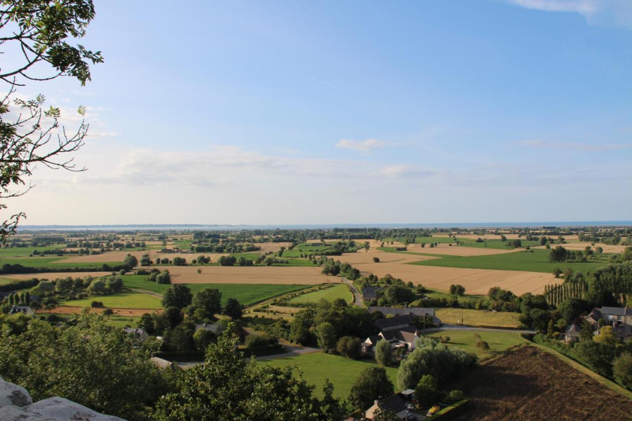 Le Clos De La Moriere Guest house *