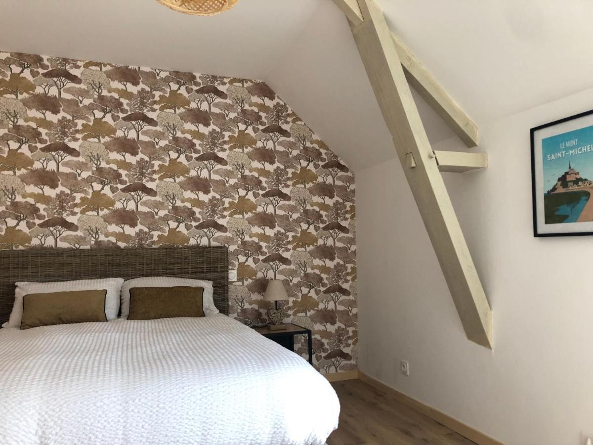 Le Clos De La Moriere Guest house Mont-Dol