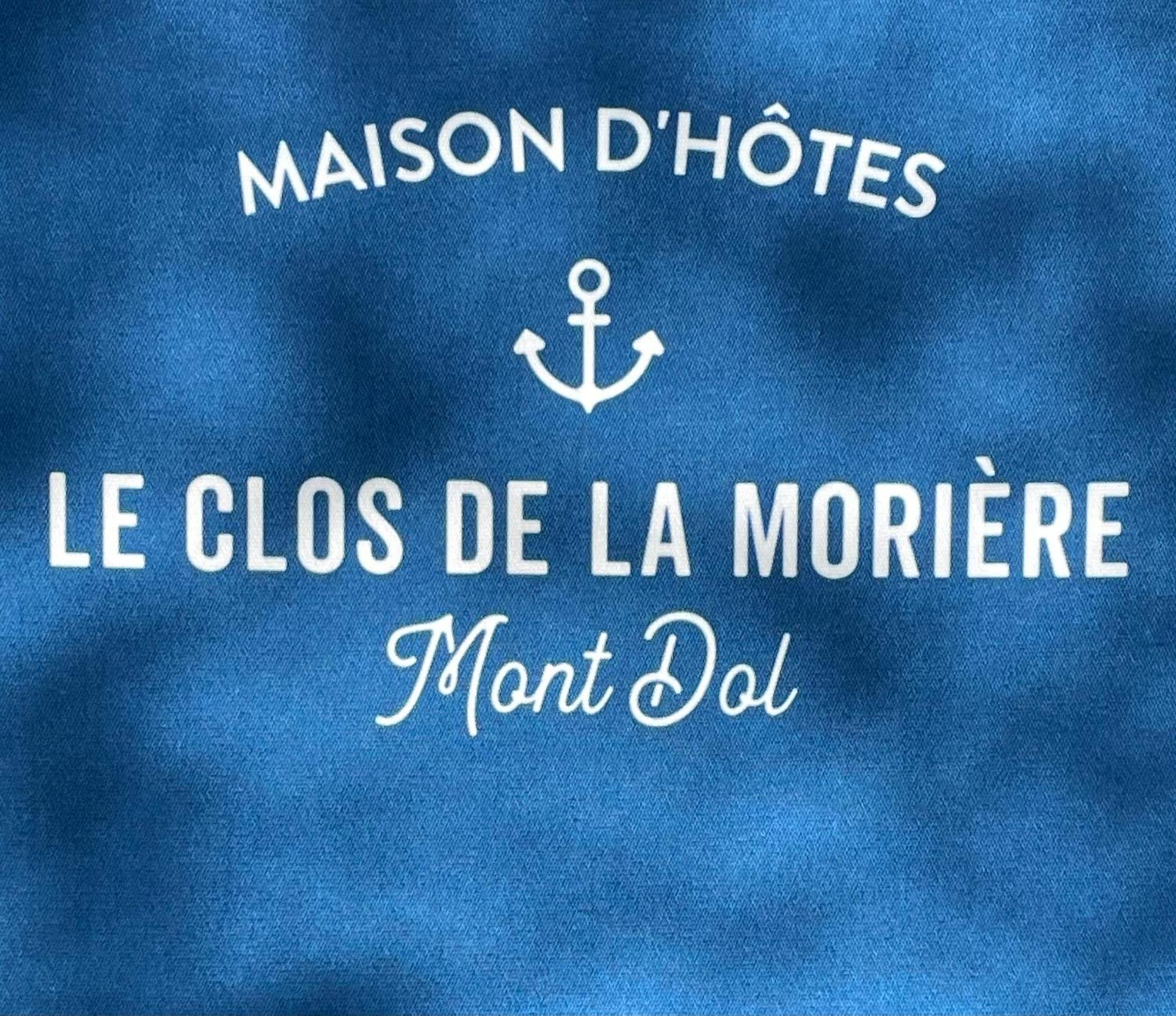 Guest house Le Clos De La Moriere Mont-Dol