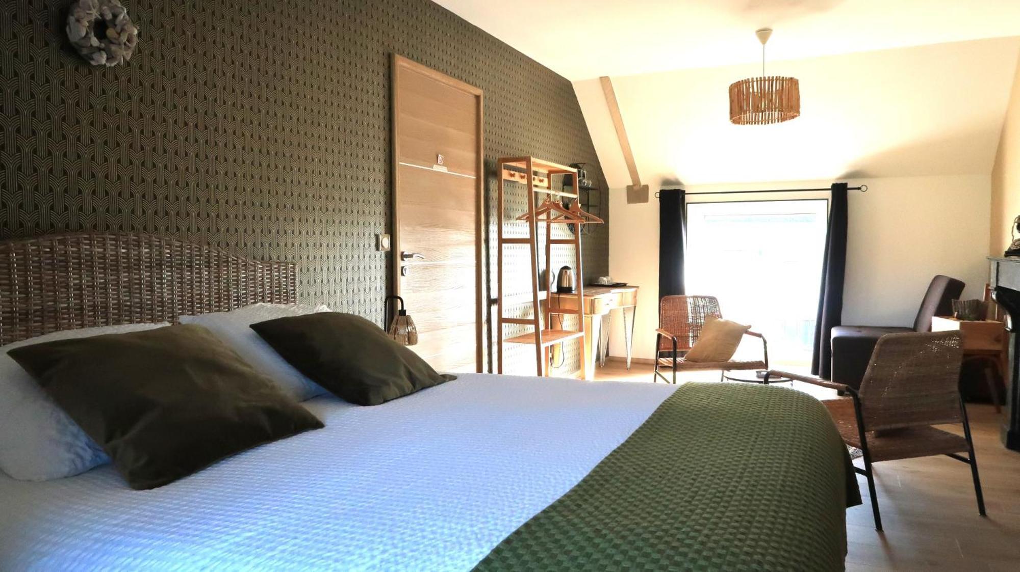 Guest house Le Clos De La Moriere Mont-Dol