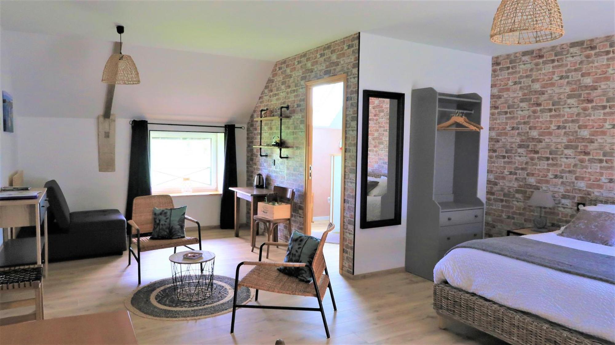 Le Clos De La Moriere *
