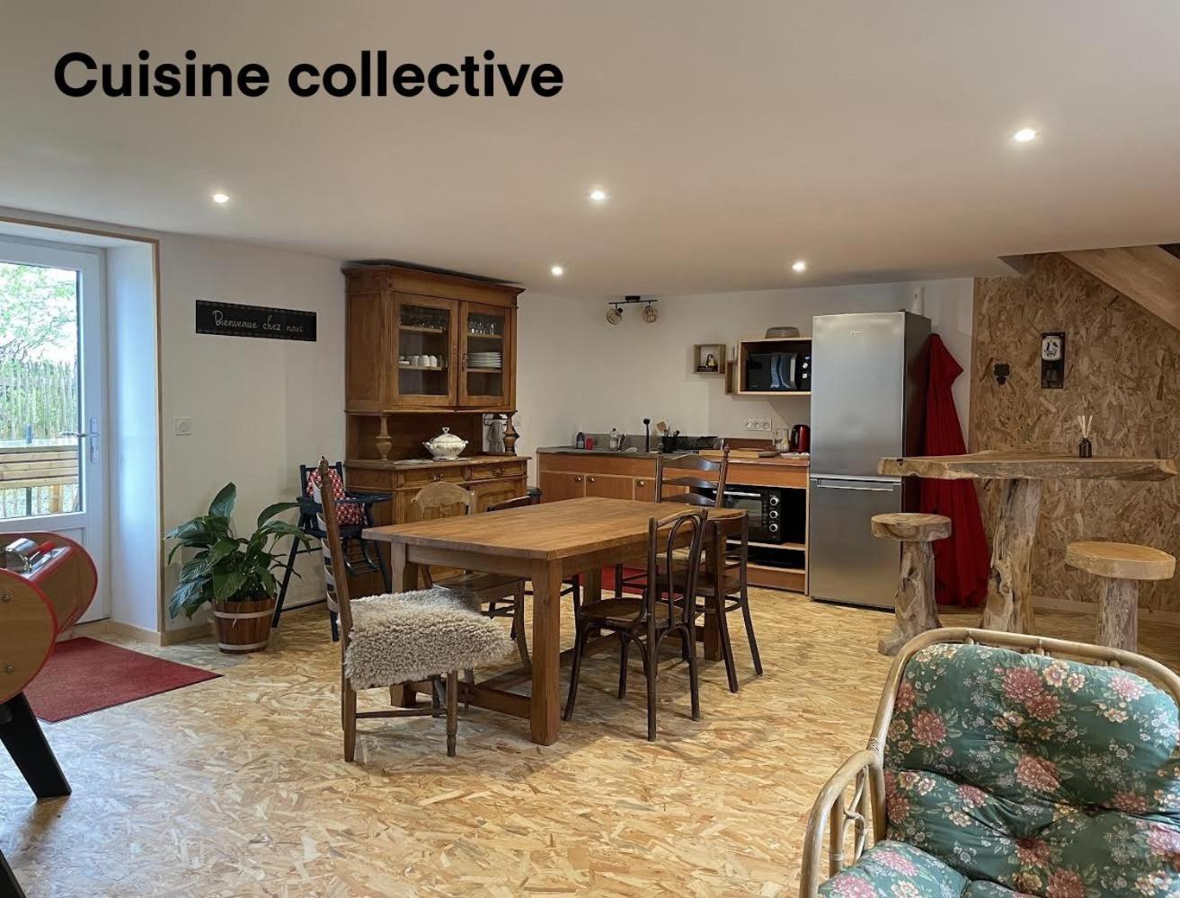 Le Clos De La Moriere Guest house