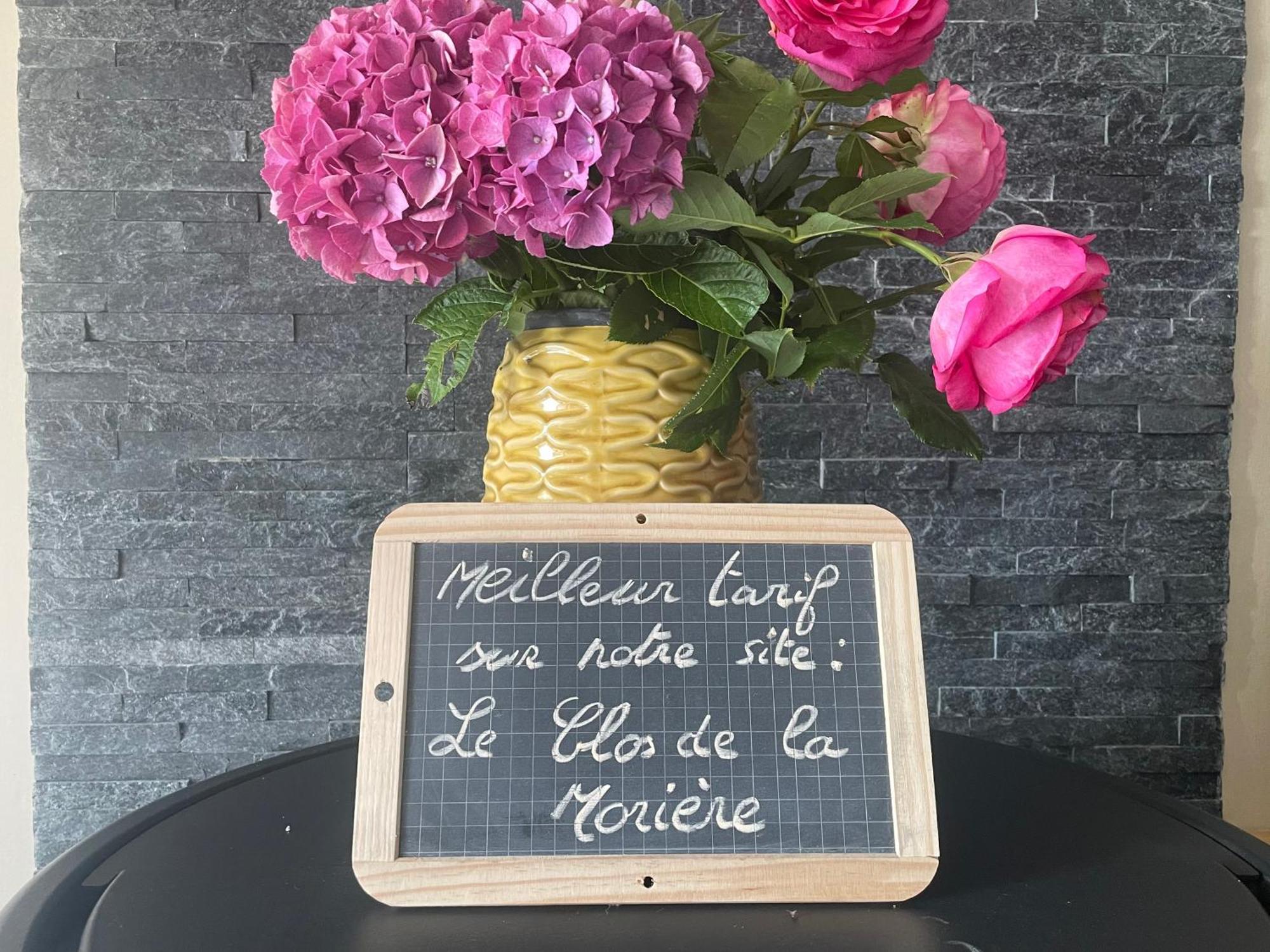 Guest house Le Clos De La Moriere
