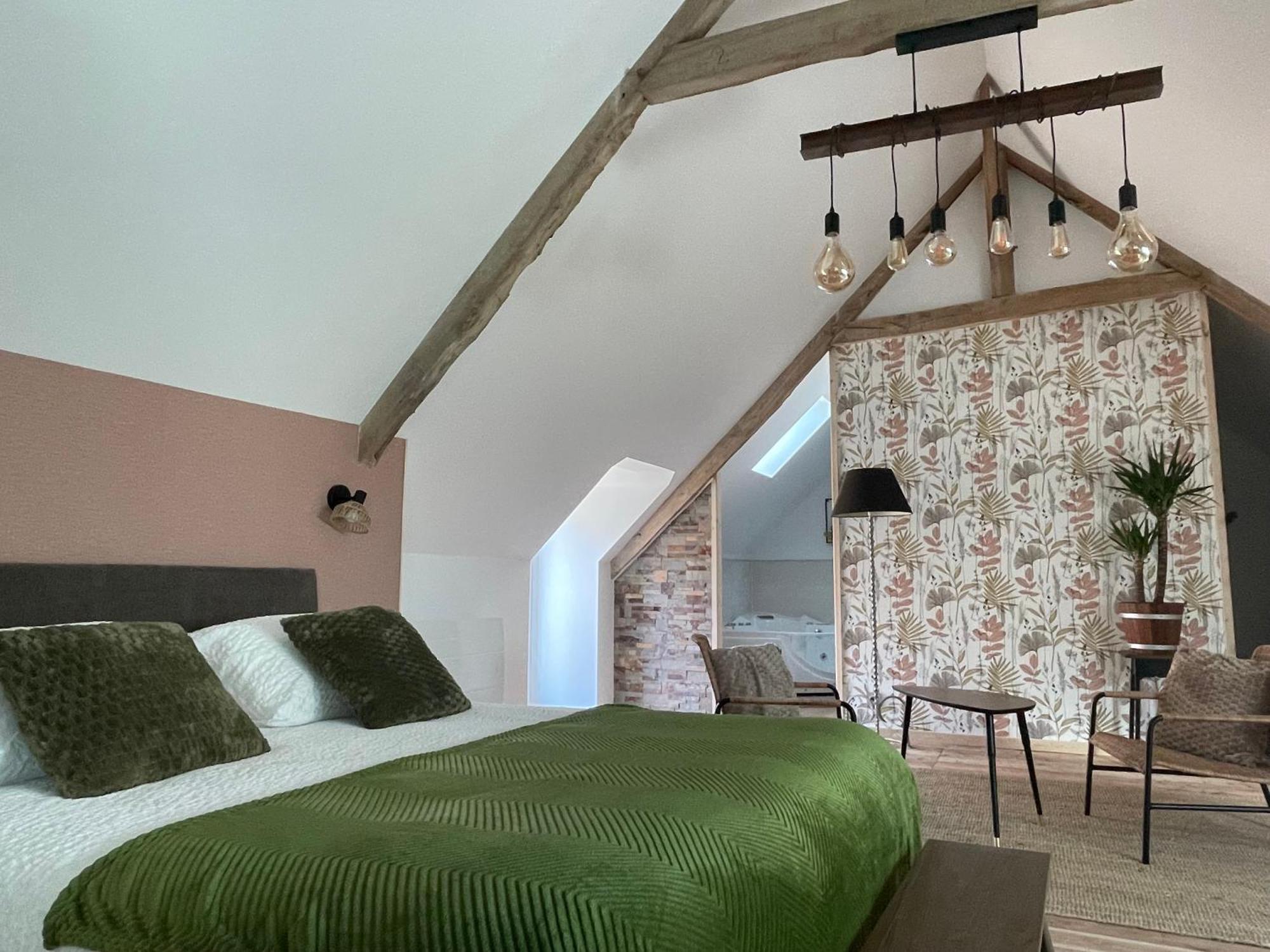 Guest house Le Clos De La Moriere Mont-Dol