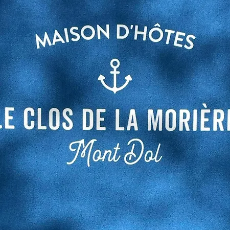 Le Clos De La Moriere Mont-Dol Exterior photo