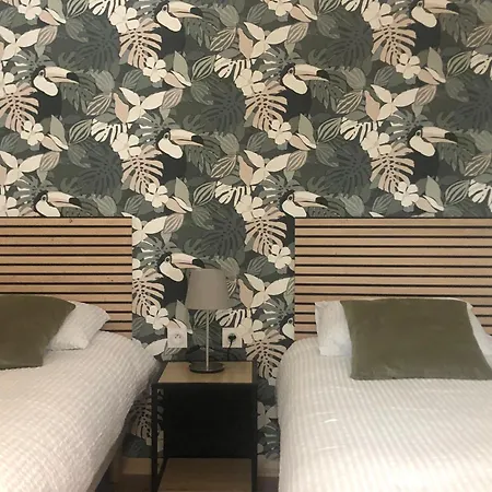 Le Clos De La Moriere Mont-Dol Room photo